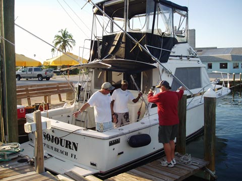 Sojurn Dinner Cruises
